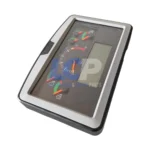 Replacement display panel 373-8189 specifically for Caterpillar 834 and 834K series machines.