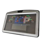 386-1368 Monitor Group specifically designed for Cat 990 and 990K Large Wheel Loader models.