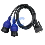 Using Cummins INLINE 7 for ECU programming, sensor calibration, and real-time engine parameter adjustments.