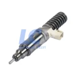 Direct replacement fuel injector for Detroit 14.0L DDEC VI E3 Engine (2007-2010 models).