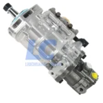 Liuchuang Parts fuel injection pump 317-8021 in secure packaging for Caterpillar parts export.