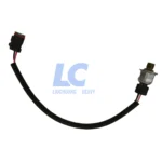 224-4535 Stainless Steel Engine Oil Pressure Sensor for Caterpillar D8T D6N C15 - Image 5
