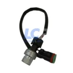 1135kPa Steel Engine Oil Pressure Sensor 194-6725 for Caterpillar C15 MXS BXS.