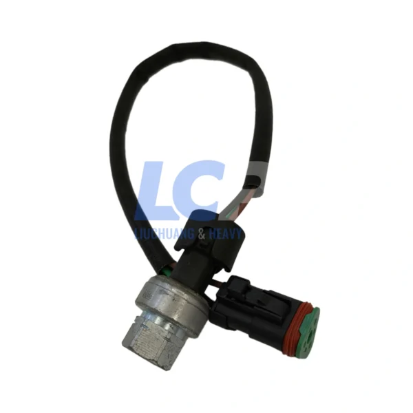 1135kPa Steel Engine Oil Pressure Sensor 194-6725 for Caterpillar C15 MXS BXS.