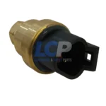 Side view of the 161-1705 sensor showing high-precision brass threading for leak-proof installation.