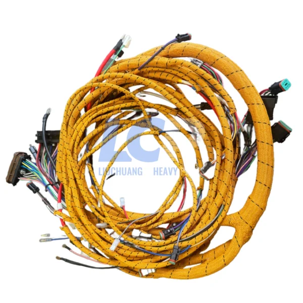 197-4342 OEM New Engine Wiring Harness for Caterpillar 315C Excavator with 3046 Engine.