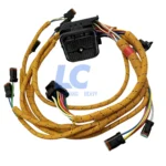 235-8202 OEM New ECM External Wiring Harness for Caterpillar C9 Engines and 330D 336D Excavators.