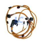 267-1274 OEM New Engine Electronic Control Wiring Harness for Caterpillar C11 and C13 Truck Engines.