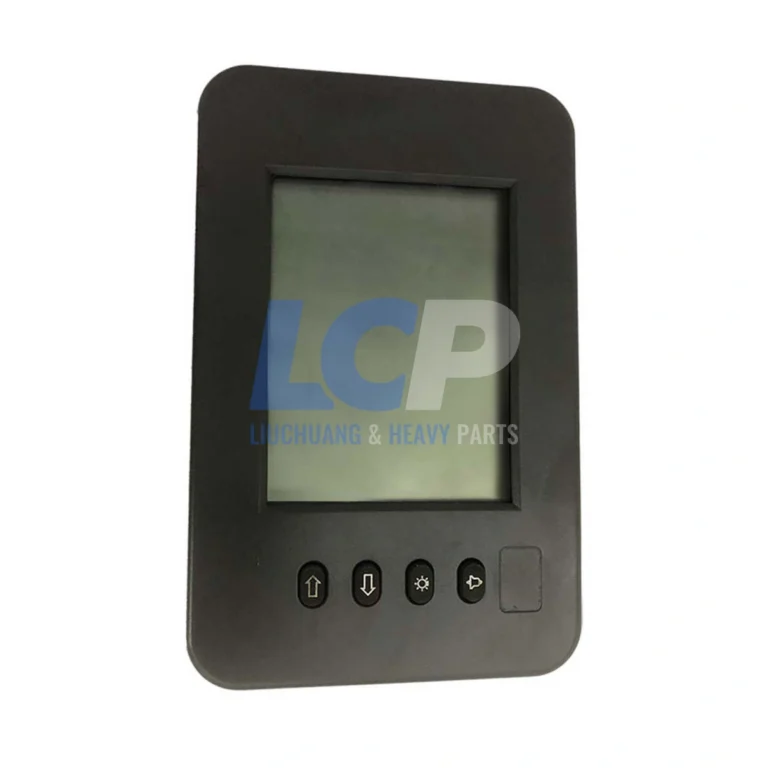 307-7542 Marine Power Display LCD Monitor for Cat 3512C 3516C and C32 Marine Engines.