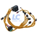 323-9140 OEM New Machine Wiring Harness for Caterpillar C9 Tier III Engines and 336D Excavators.
