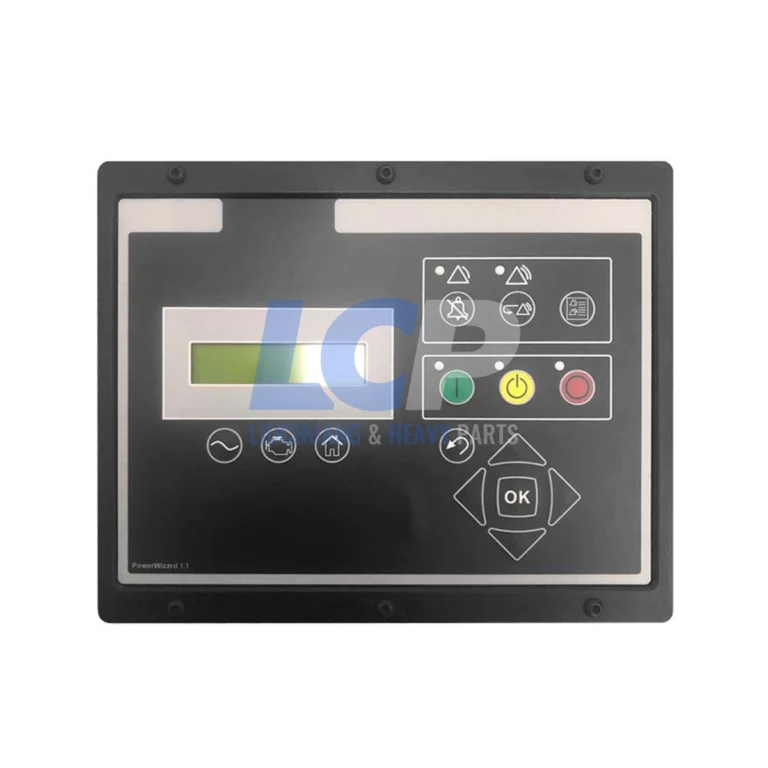 Power Wizard 1.1 Digital Control Panel 350-5851-01 for Caterpillar GEH220 Generator Sets.
