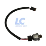 3-Pin electrical connector for the 5VDC 3PP6-6 / 224-4535 pressure sensor.