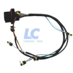 419-0841 OEM New Internal Unit Injector Wiring Harness for Caterpillar C9 Engines and 336D Excavators.