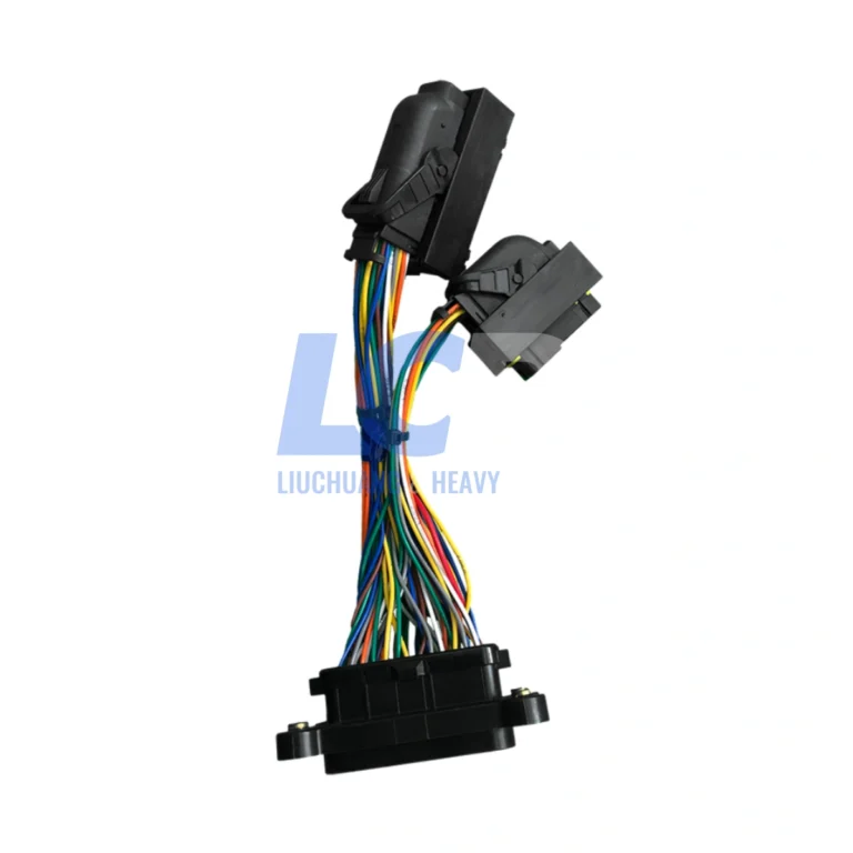 472-7732 OEM New ECM Control Harness Assembly for Caterpillar 320D2 and 330D2 Excavators.