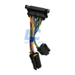 472-7732 ECM Control Harness Assembly for Caterpillar 320D2 330D2 Excavator - Image 5