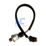 224-4535 Stainless Steel Engine Oil Pressure Sensor for Caterpillar D8T D6N C15