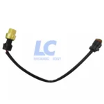 161-9926 Sensor for Caterpillar 793F, 794 AC, and 798 AC Off-Highway Mining Trucks.