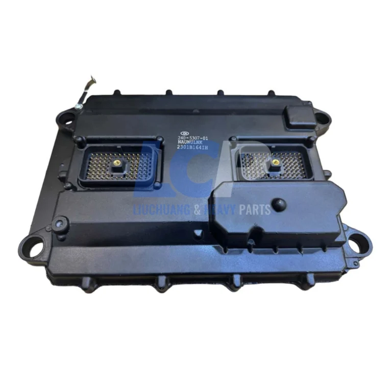 Remanufactured 240-5307 10R-4090 ECU ECM for Caterpillar 3406E C-12 and C-15 Truck Engines.