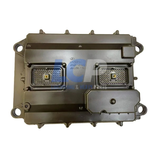 Remanufactured 252-2422 ECU ECM Transmission Controller for Caterpillar CX28 CX31 CX35 and 966H Wheel Loaders.