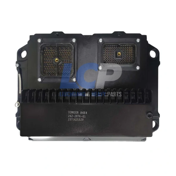 Remanufactured 262-2876 ECU ECM for Caterpillar D10T Track-Type Tractors and C32 ACERT Engines.