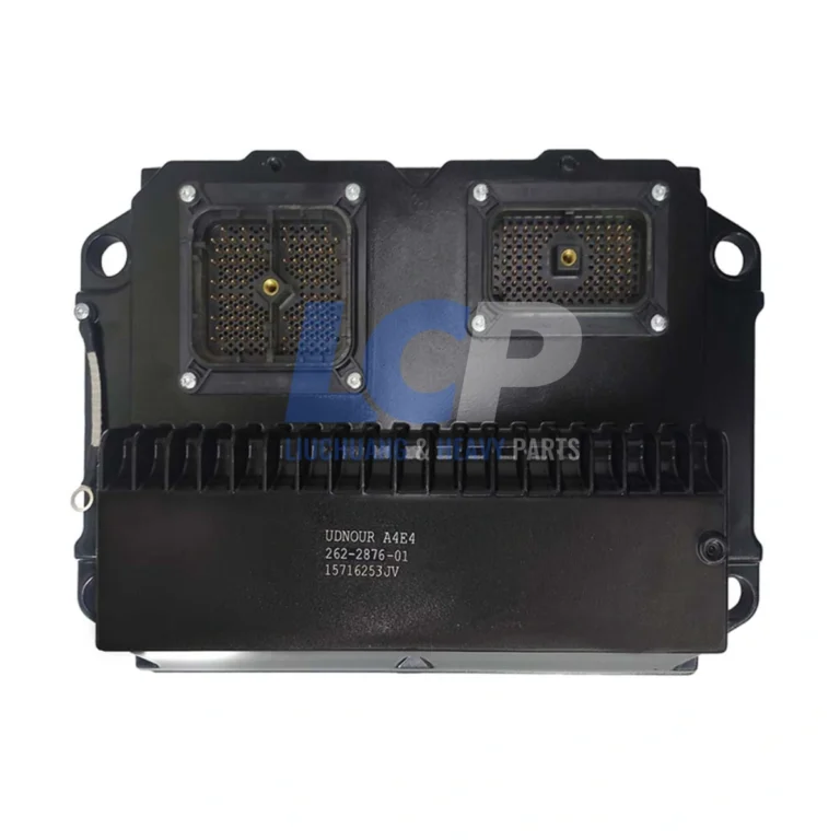 Remanufactured 262-2876 ECU ECM for Caterpillar D10T Track-Type Tractors and C32 ACERT Engines.