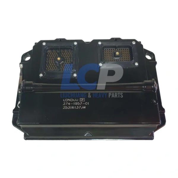 Remanufactured 274-1957 ECU ECM for Caterpillar 773F Haul Trucks and AD55B AD60 Underground Articulated Trucks.