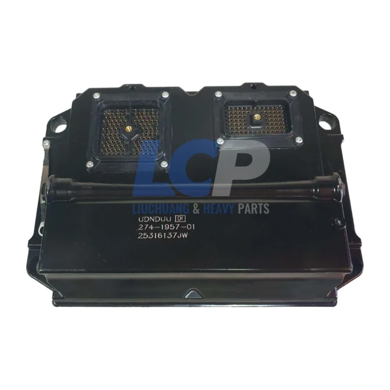 Remanufactured 274-1957 ECU ECM for Caterpillar 773F Haul Trucks and AD55B AD60 Underground Articulated Trucks.
