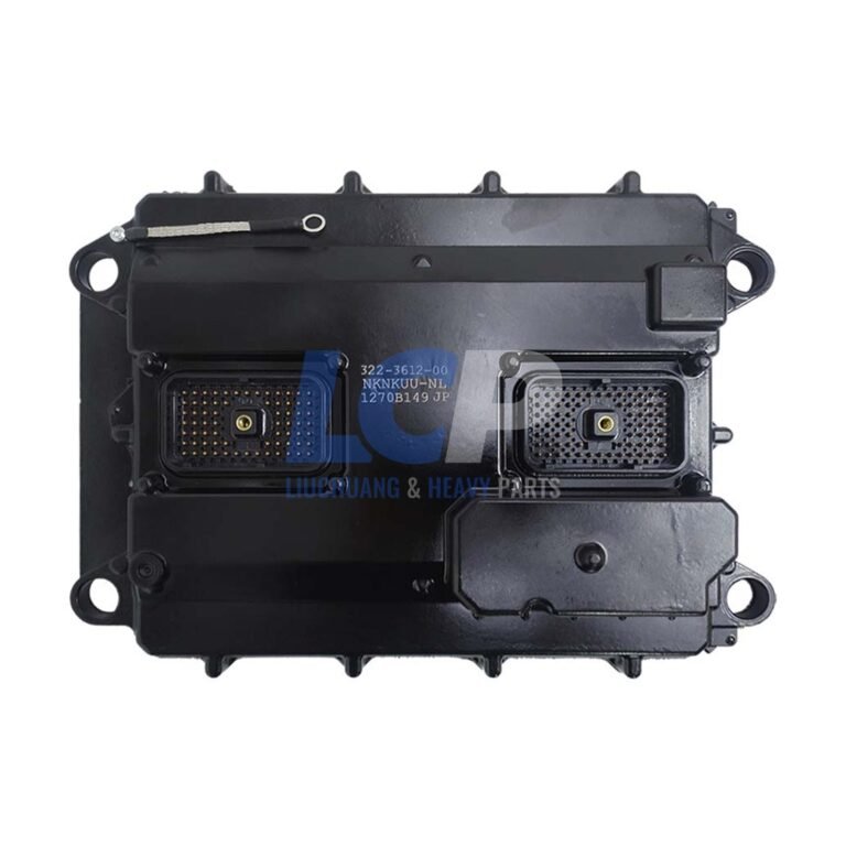 Remanufactured 322-3612 ECU ECM for Caterpillar C280-16, 3612, and 3616 Marine Engines.