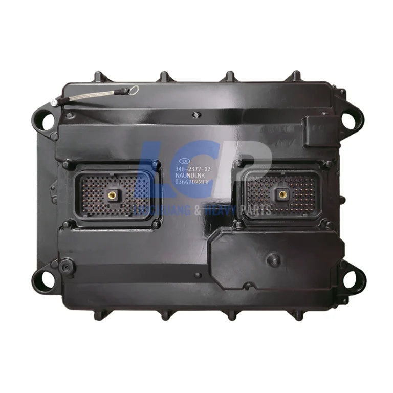 Remanufactured 348-2377 ECU ECM for Caterpillar C15 C12 and 3126B Truck and Marine Engines.