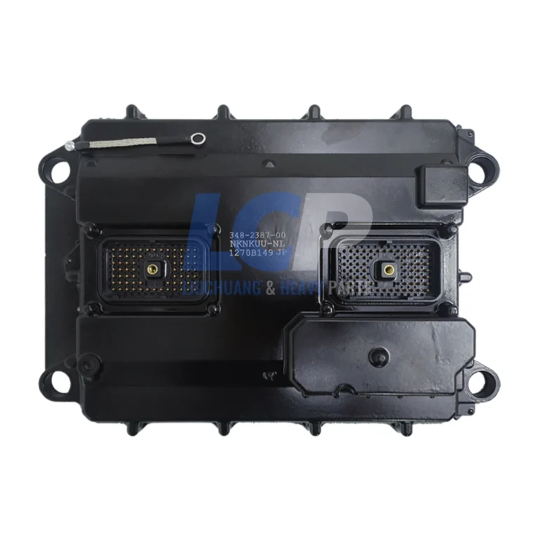 Remanufactured 348-2387 10R-8105 ECU ECM for Caterpillar 3512B 3516B Generator Sets and Industrial Engines.