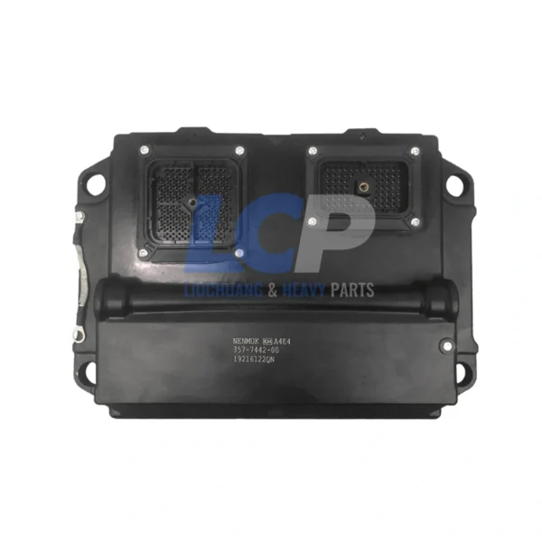 Remanufactured 357-7442 20R-1833 ECU ECM for Caterpillar 336E, 336E L, and 336E LN Excavators.