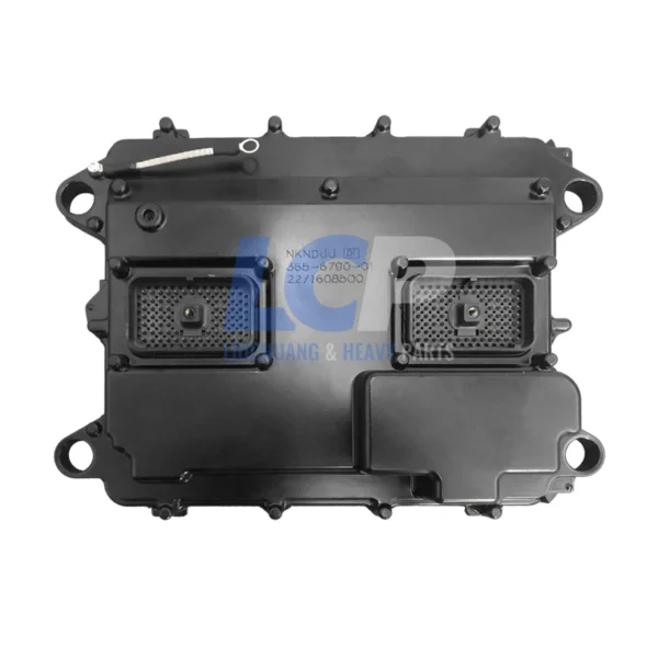 Remanufactured 365-6790 20R-5174 ECU ECM for Caterpillar 966M, 972M, and 980M Wheel Loaders.
