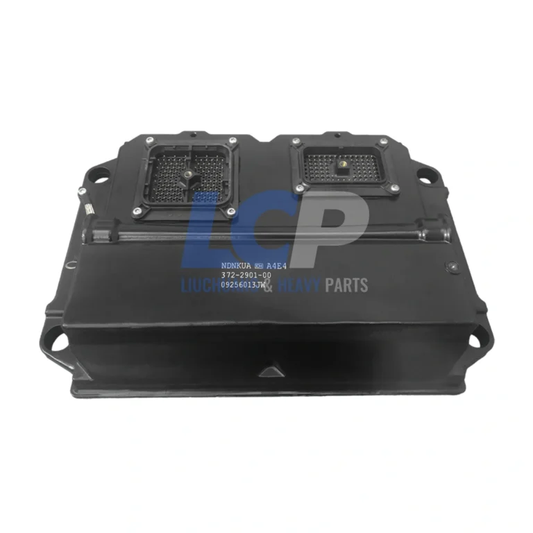 Remanufactured 372-2901 ECU ECM for Caterpillar 992K and 993K Wheel Loaders.