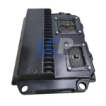 Close-up of 372-4242 and 20R-3745 identification labels on a remanufactured CAT Gas Engine Control Unit.
