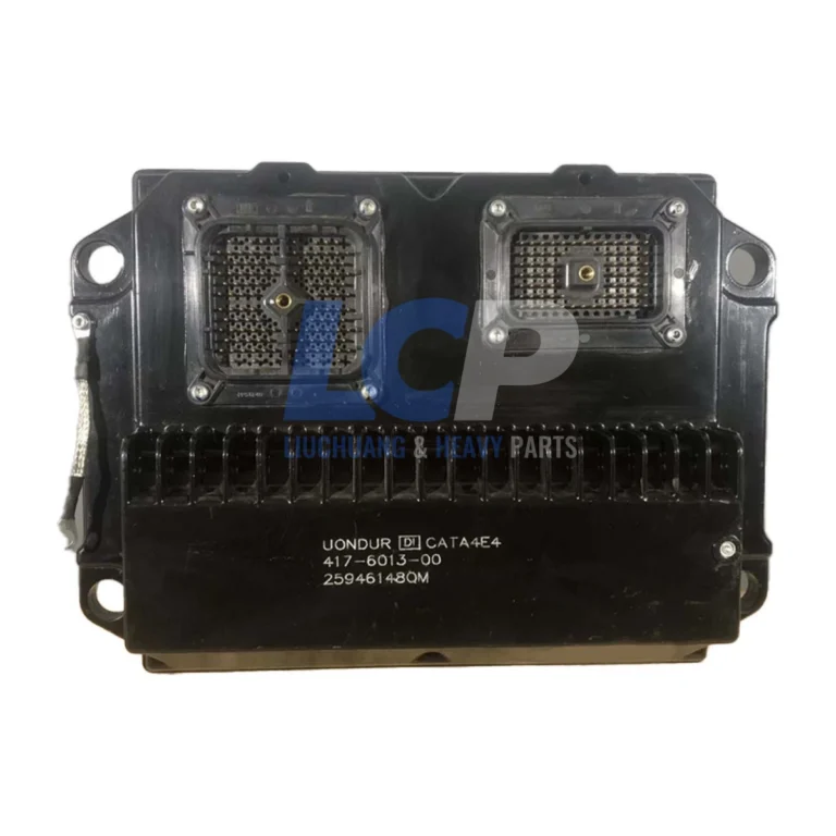 Remanufactured 417-6013 ECU ECM for Caterpillar 140M 3 and 160M 3 AWD Motor Graders.