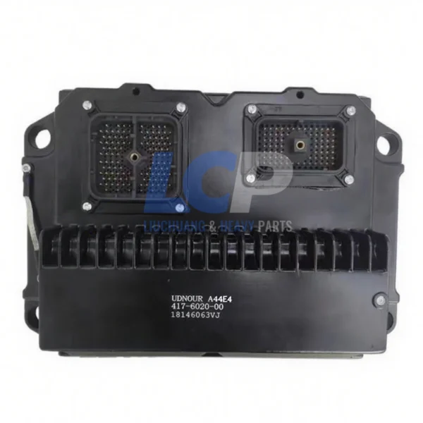Remanufactured 417-6020 ECU ECM for Caterpillar 336F and 340F Excavators.