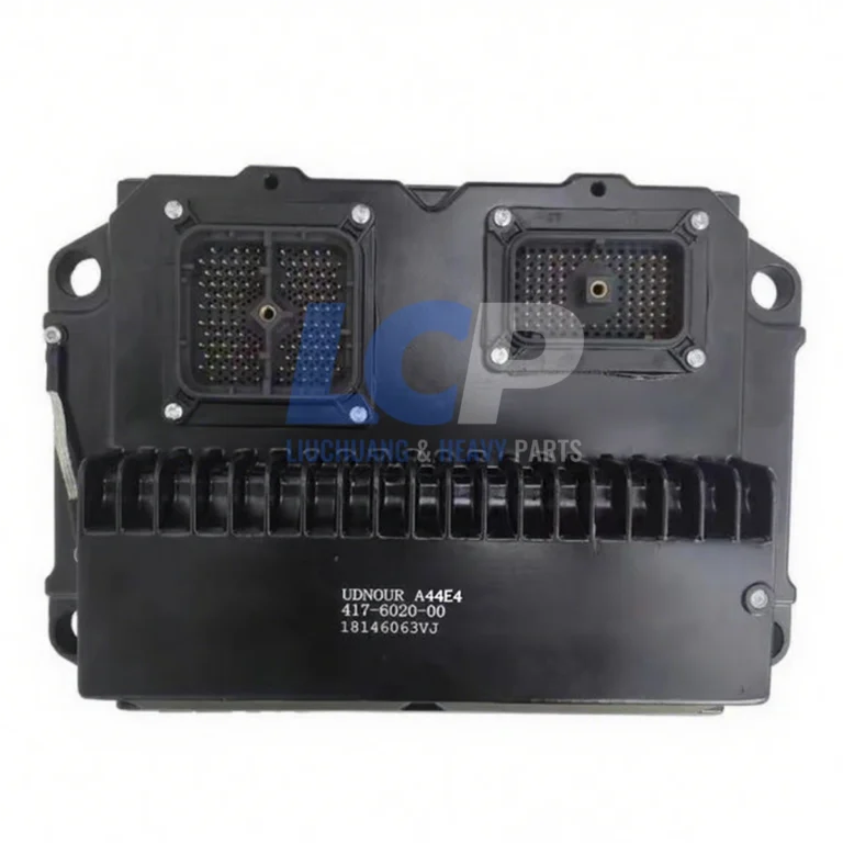 Remanufactured 417-6020 ECU ECM for Caterpillar 336F and 340F Excavators.