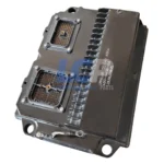 430-5406 CPU Controller shown with high-precision connector pins and protective casing.