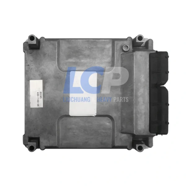 Remanufactured 430-7160 ECU ECM for Caterpillar 320, 323, and 336 Next-Gen Excavators.