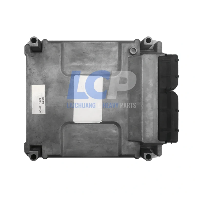 Remanufactured 430-7160 ECU ECM for Caterpillar 320, 323, and 336 Next-Gen Excavators.