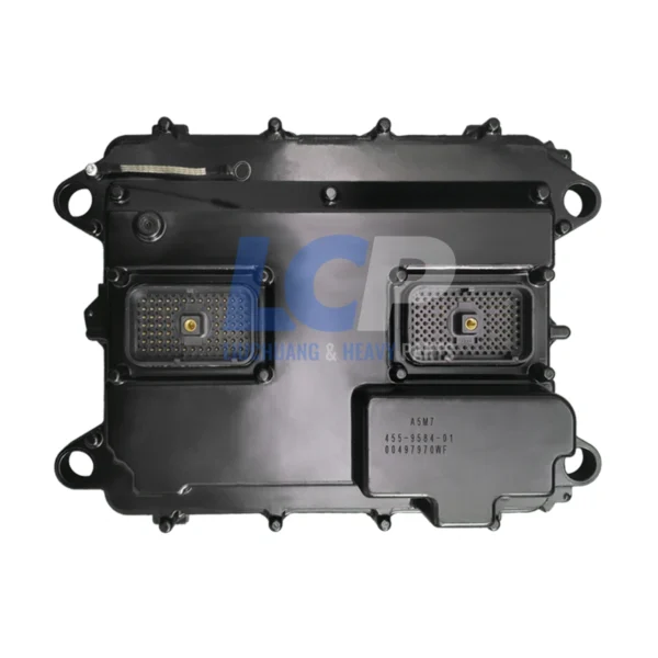 Remanufactured 455-9584 ECU ECM for Caterpillar 794 AC, 796 AC, and 798 AC Mining Trucks.