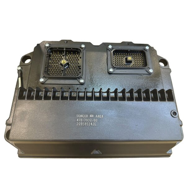 Remanufactured 478-7932 ECU ECM for Caterpillar 336D2 Excavators, D6T Dozers, and 140M Motor Graders.