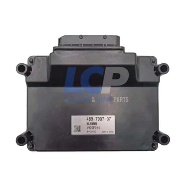 Remanufactured 489-7907 ECU ECM for Caterpillar 320GC and 336GC Next Gen Excavators.