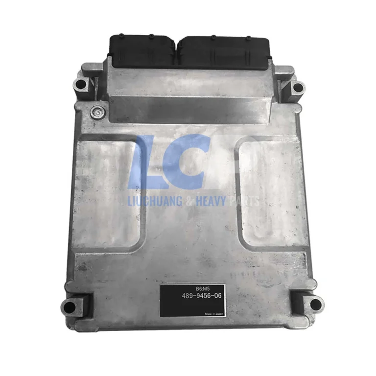 Remanufactured 489-9456 ECU ECM for Caterpillar 320 and 323 Next Gen Excavators.