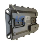 Detailed electrical connector pins on the 3482375 CPU Controller for CAT C13 and C11 engines.