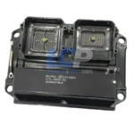 Detailed electrical connector view of the 3722902 CPU Controller for CAT 962M.