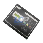 350-5851-01 Digital Control Panel installed in a GEH220 generator set control box.