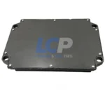 Quality-inspected CAT 3722902 ECU with 12-month Liuchuang Parts warranty seal.