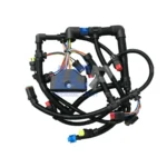 Replacement 260-5542 harness compatible with Cat 320D excavators, D6N tractors, and AP-1055E asphalt pavers.
