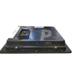 Replacement display panel 450-9596 specifically for Caterpillar high-capacity C-series diesel generators.